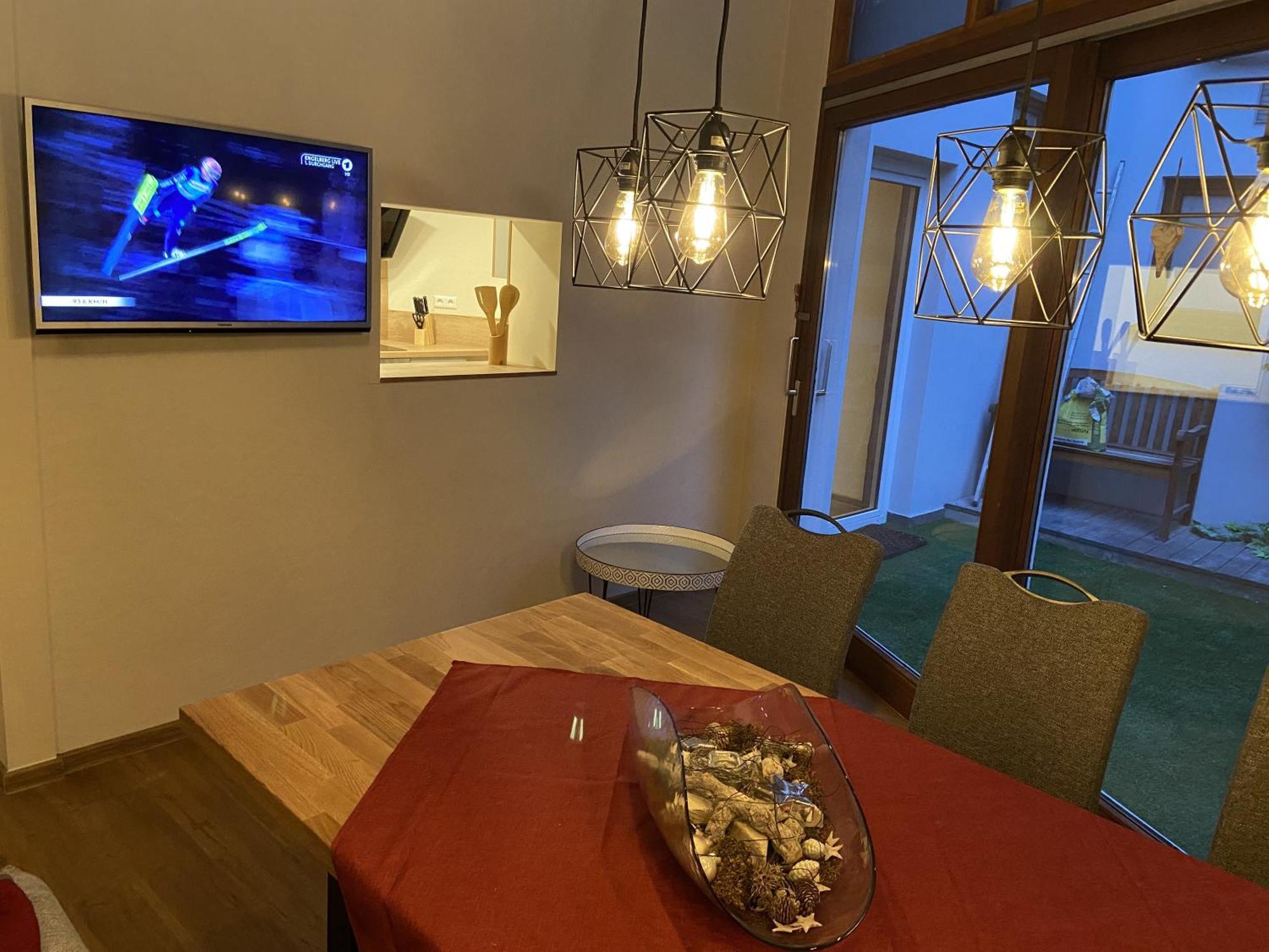 Azuria Schwarzwald Loft Lägenhet Kappelrodeck Exteriör bild