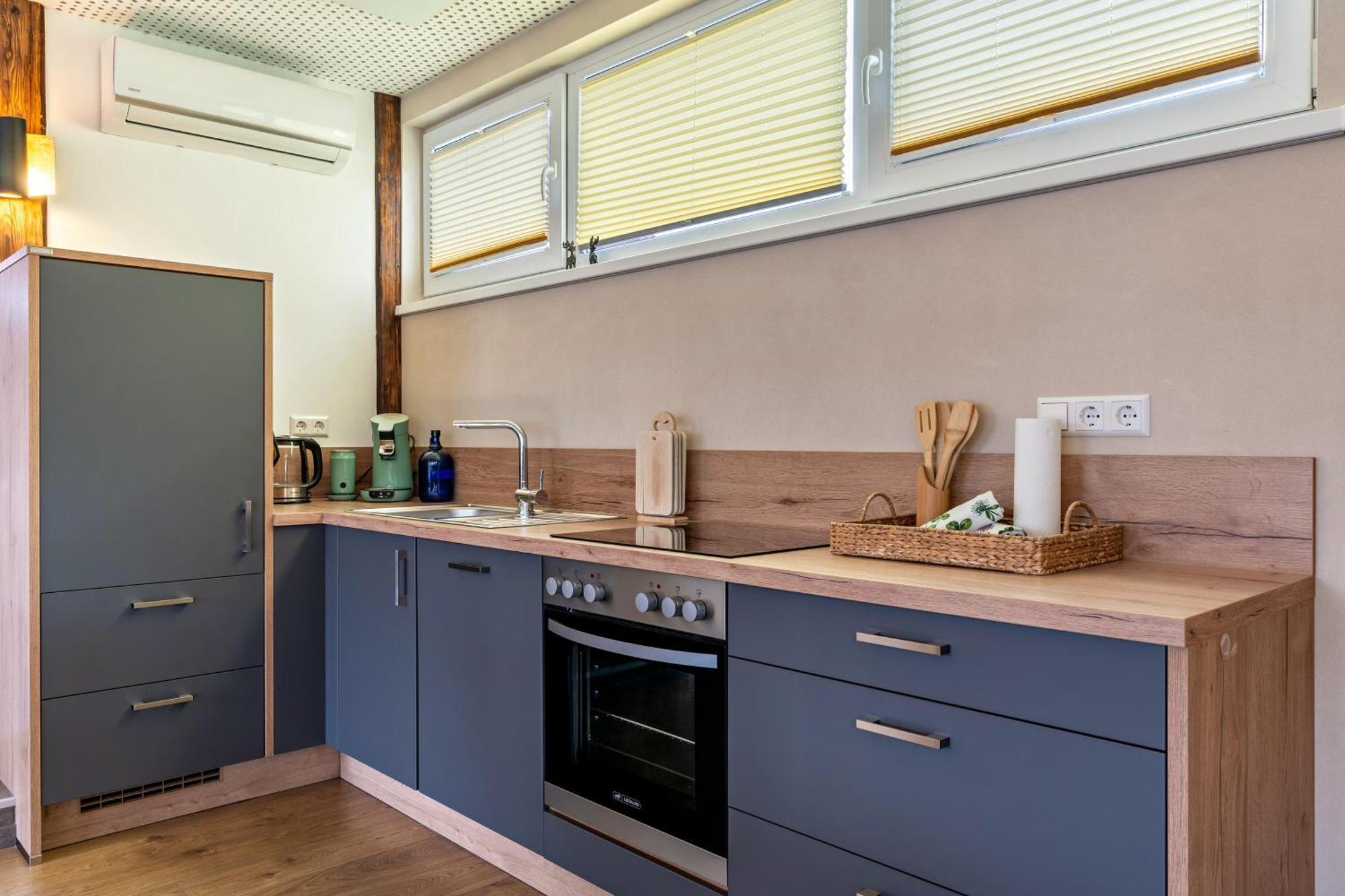 Azuria Schwarzwald Loft Lägenhet Kappelrodeck Exteriör bild