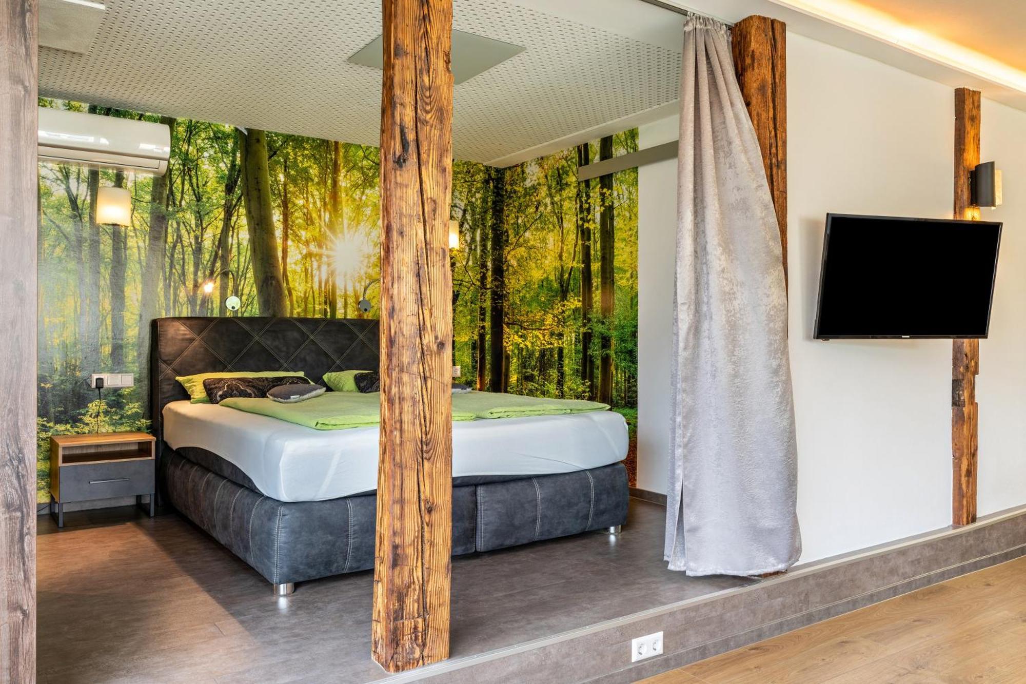 Azuria Schwarzwald Loft Lägenhet Kappelrodeck Exteriör bild