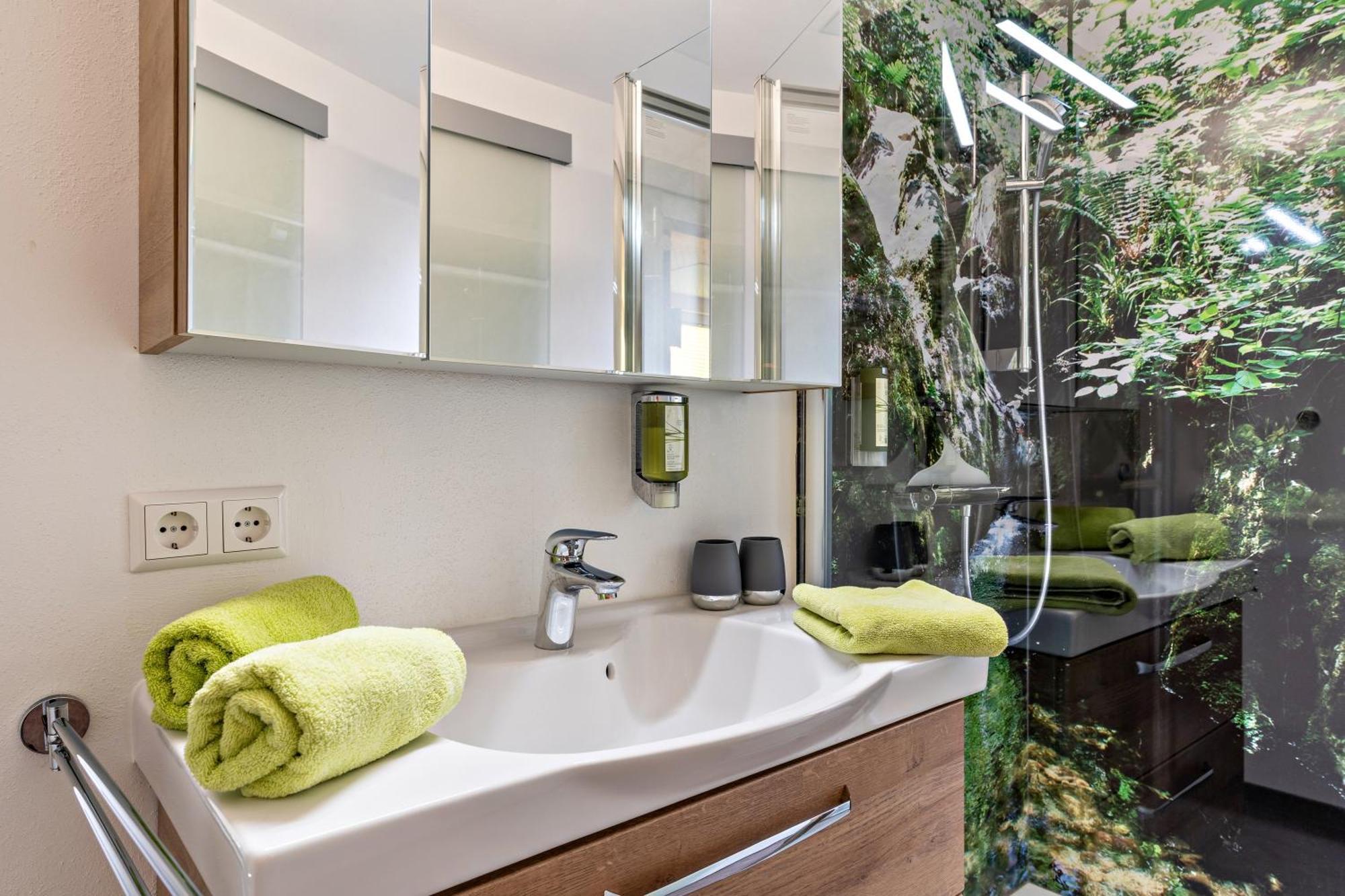 Azuria Schwarzwald Loft Lägenhet Kappelrodeck Exteriör bild