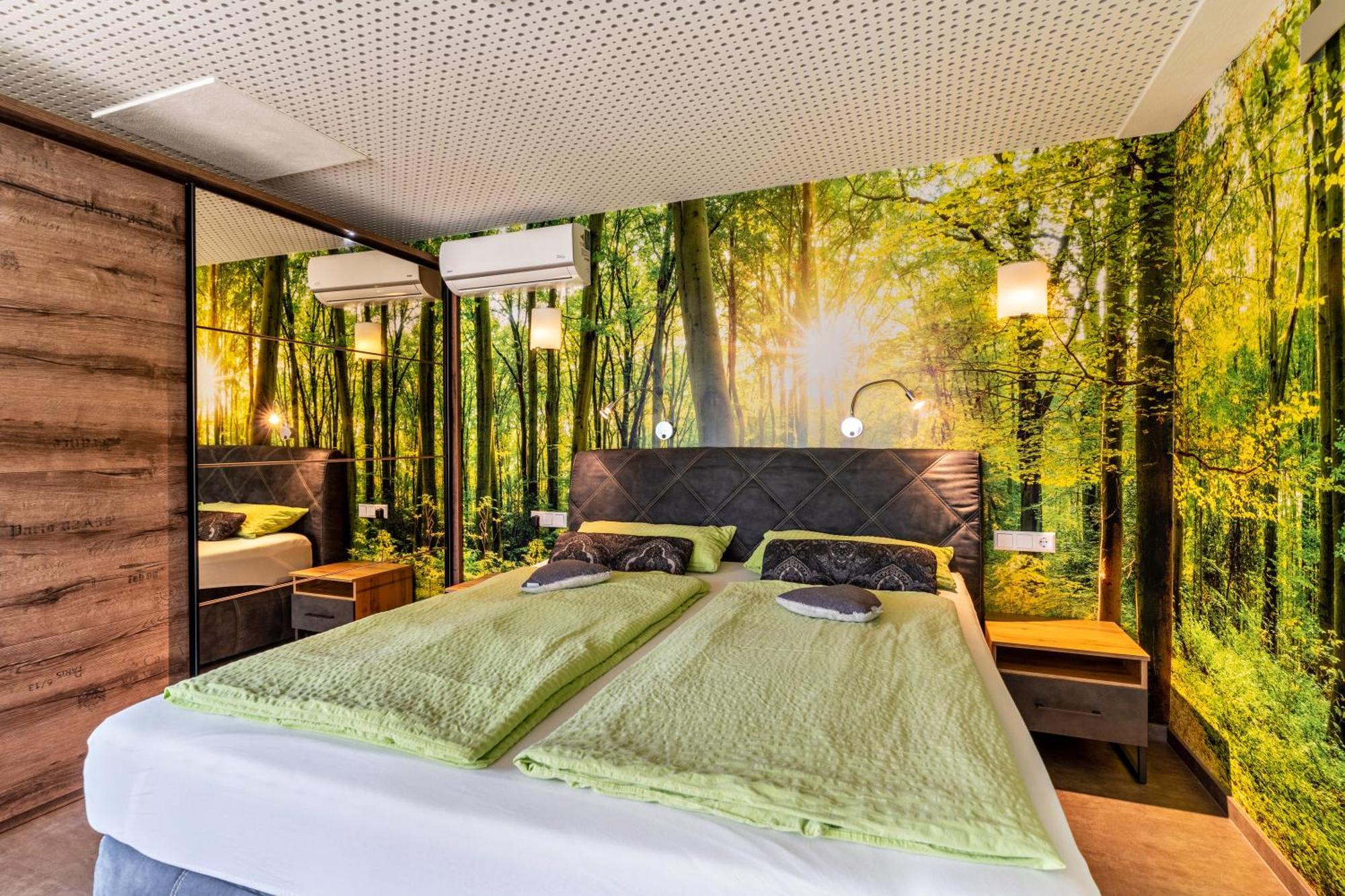 Azuria Schwarzwald Loft Lägenhet Kappelrodeck Exteriör bild