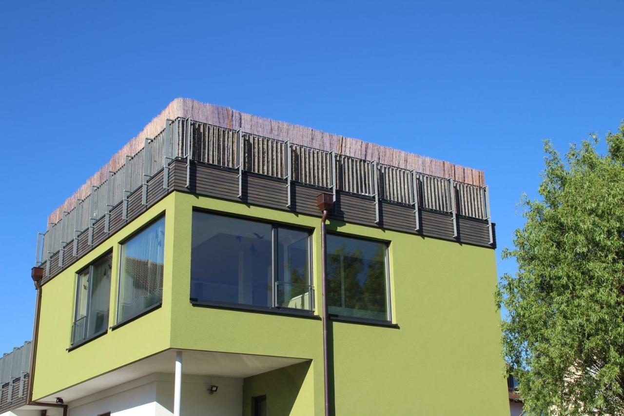 Azuria Schwarzwald Loft Lägenhet Kappelrodeck Exteriör bild