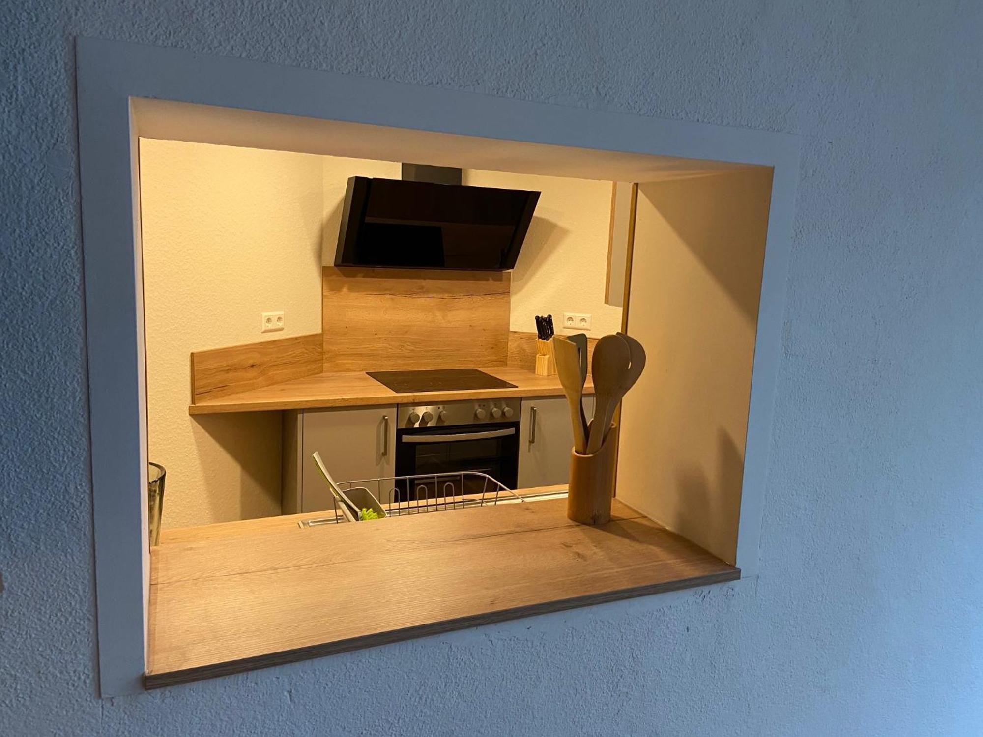 Azuria Schwarzwald Loft Lägenhet Kappelrodeck Exteriör bild