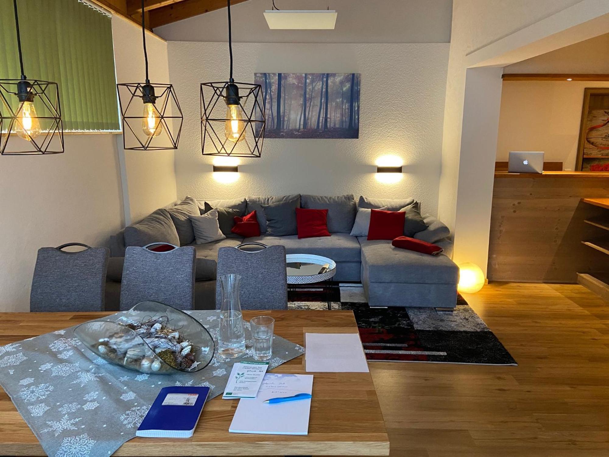 Azuria Schwarzwald Loft Lägenhet Kappelrodeck Exteriör bild