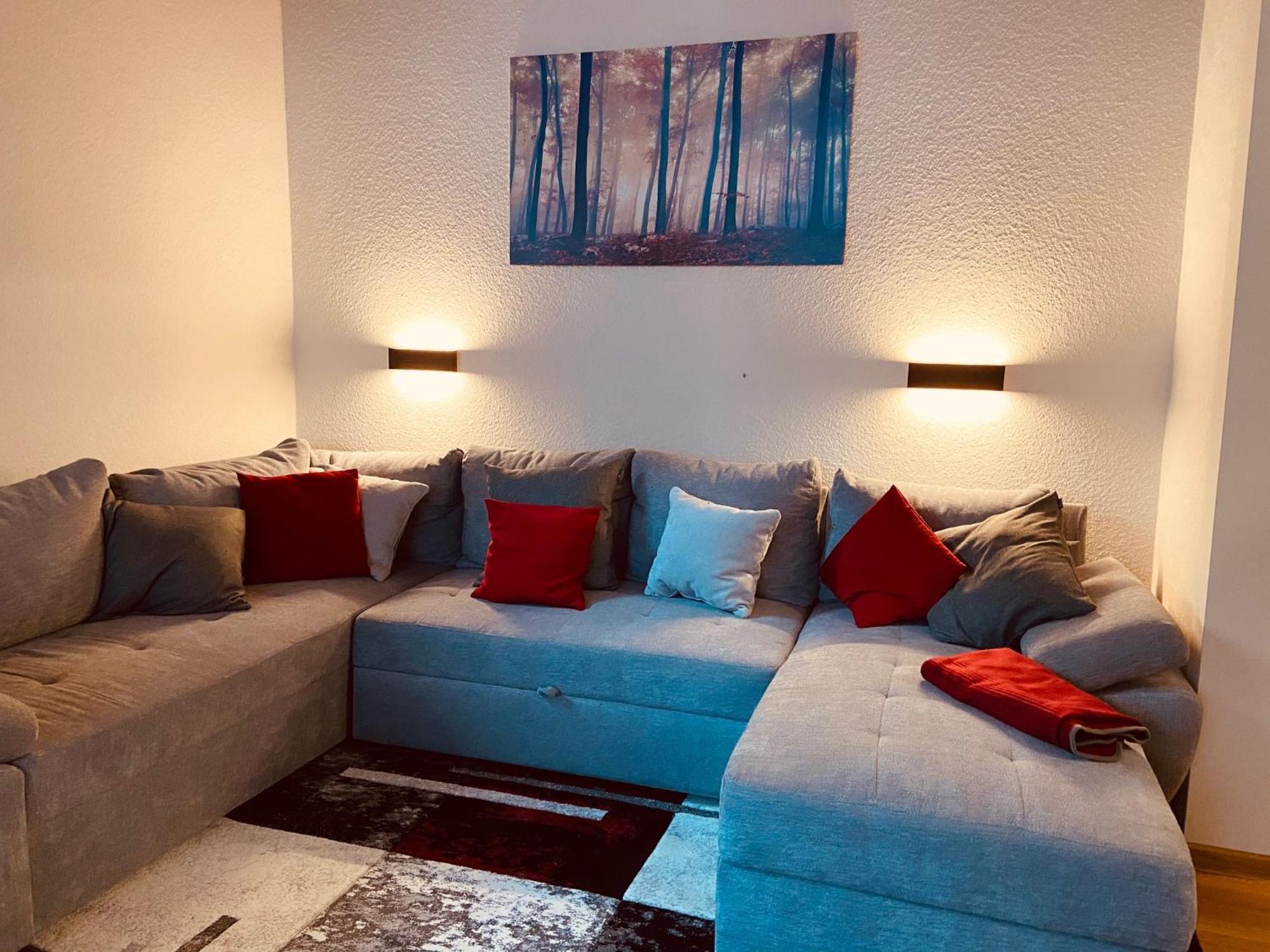Azuria Schwarzwald Loft Lägenhet Kappelrodeck Exteriör bild